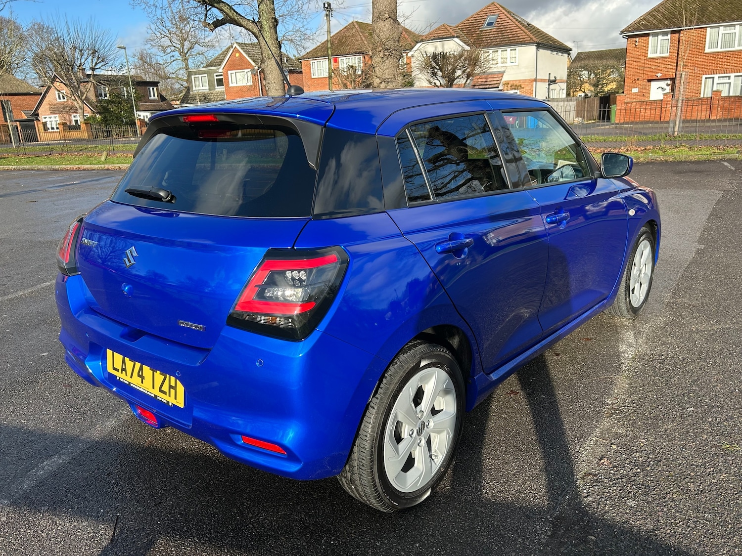 Used Suzuki Swift 2025 for sale - 77226156: Photo 11