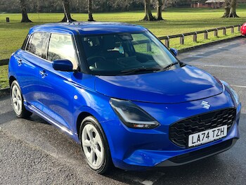 2025 (74) - 1.2 Mild Hybrid Motion 5dr CVT