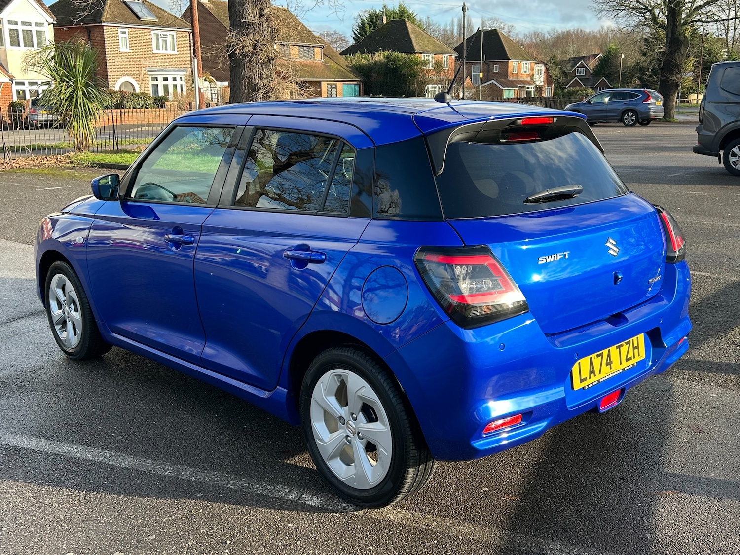 Used Suzuki Swift 2025 for sale - 77226156: Photo 3