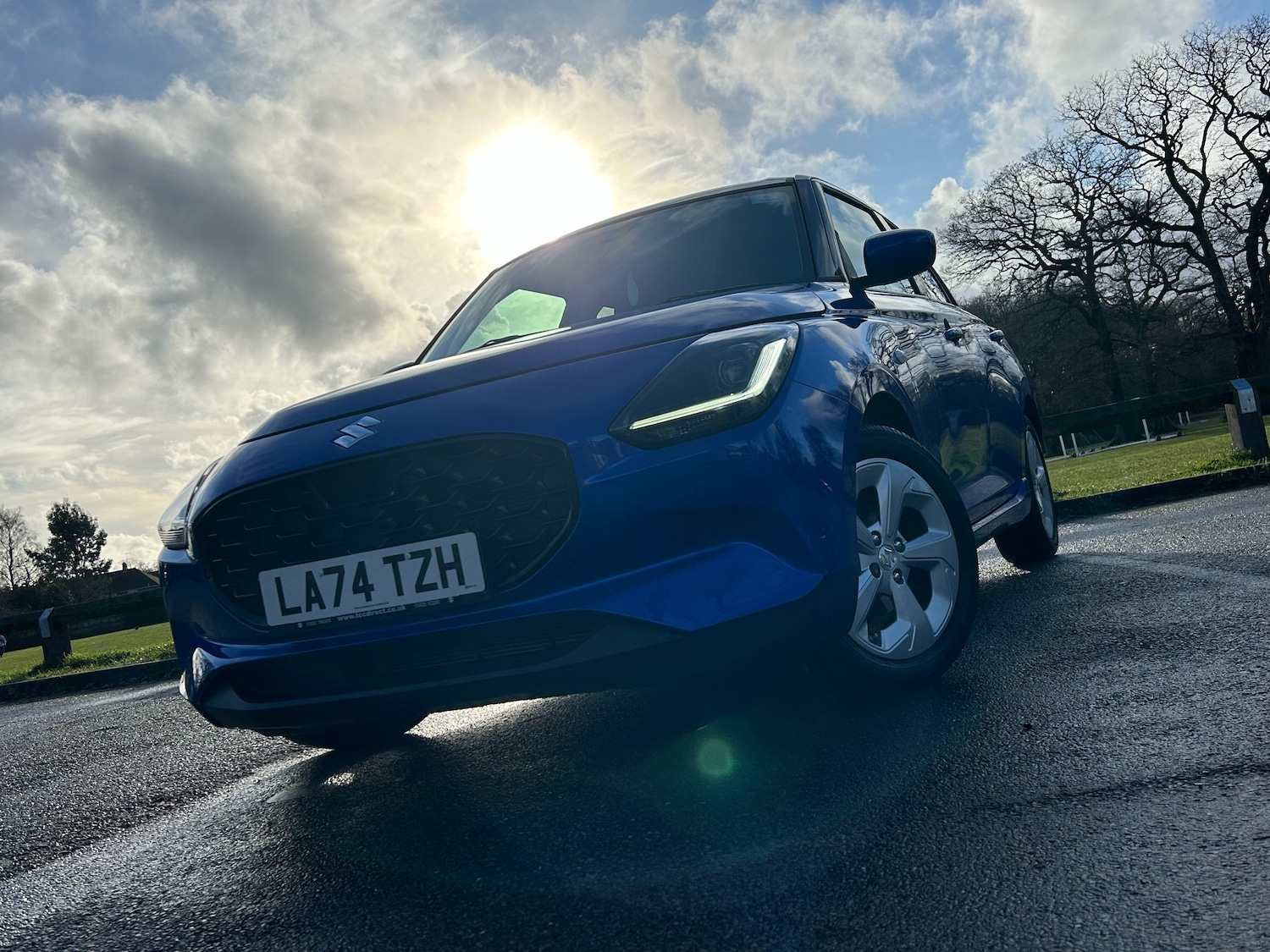 Used Suzuki Swift 2025 for sale - 77226156: Photo 4