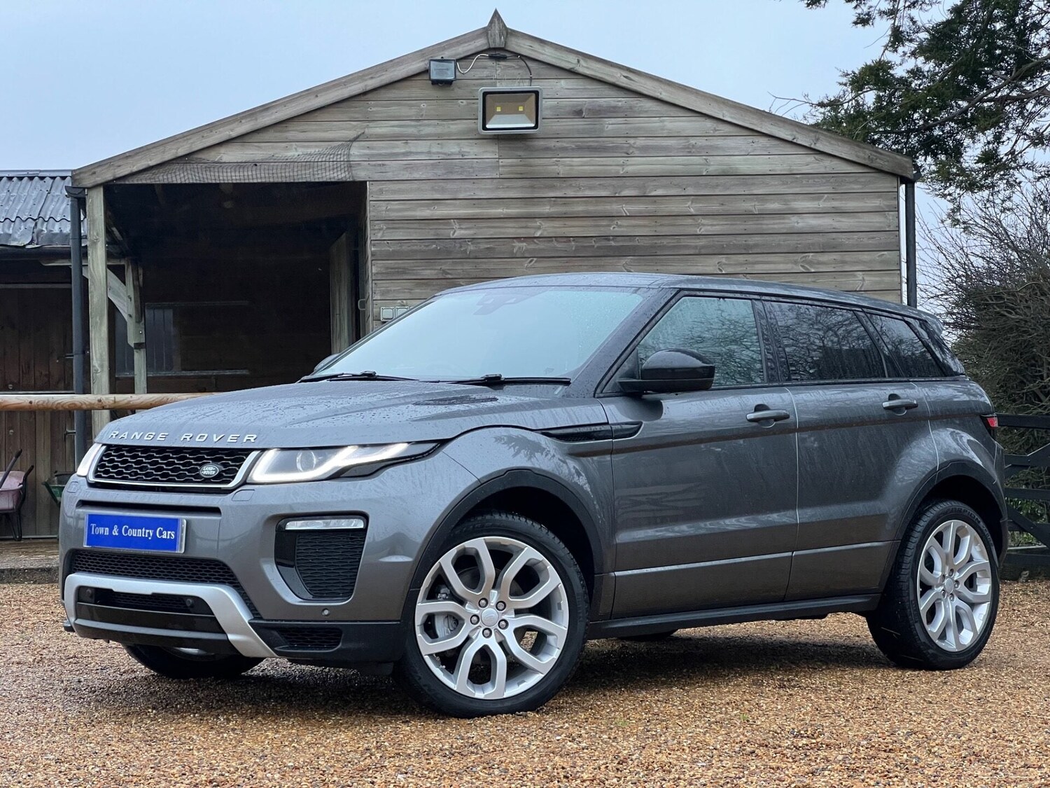 Used Land Rover Range Rover Evoque 2018 for sale - 77515408: Photo 10