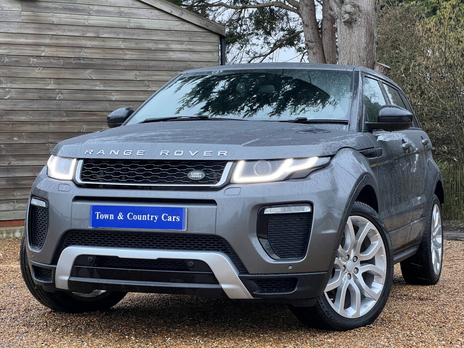 Used Land Rover Range Rover Evoque 2018 for sale - 77515408: Photo 12