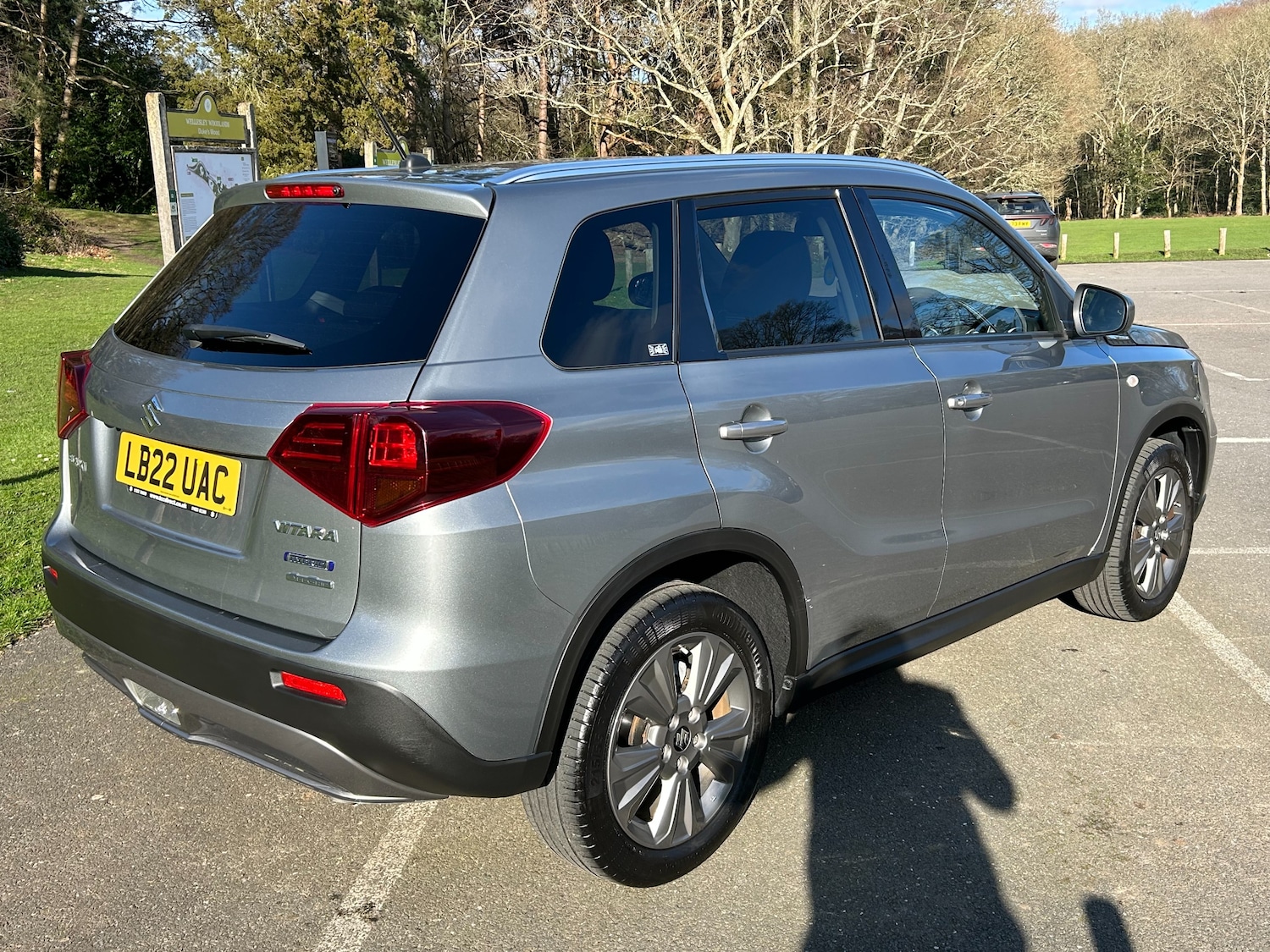 Used Suzuki Vitara 2022 for sale - 77654060: Photo 11