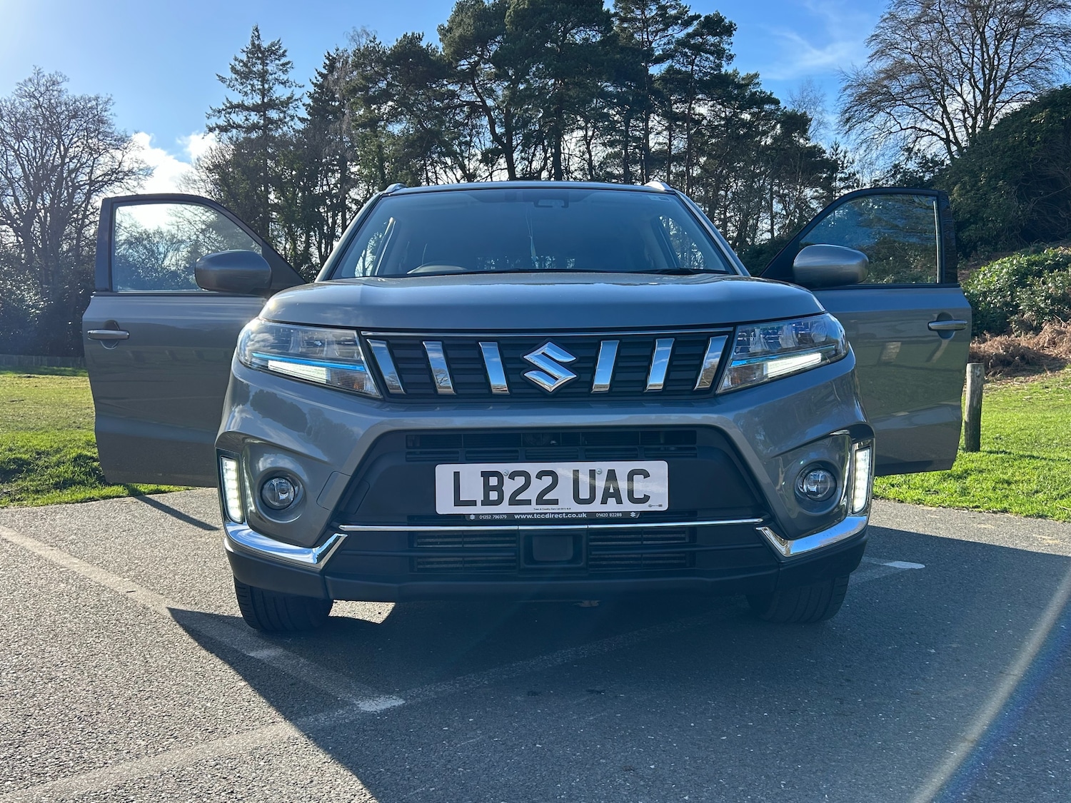 Used Suzuki Vitara 2022 for sale - 77654060: Photo 12