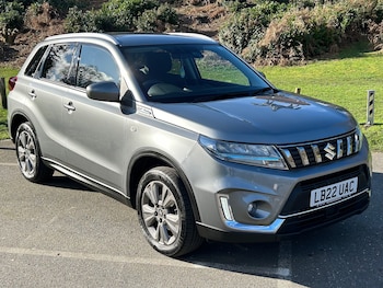 (22) - 1.4 Boosterjet MHEV SZ-T SUV 5dr Petrol Hybrid Manual ALLGRIP Euro 6 (s/s)