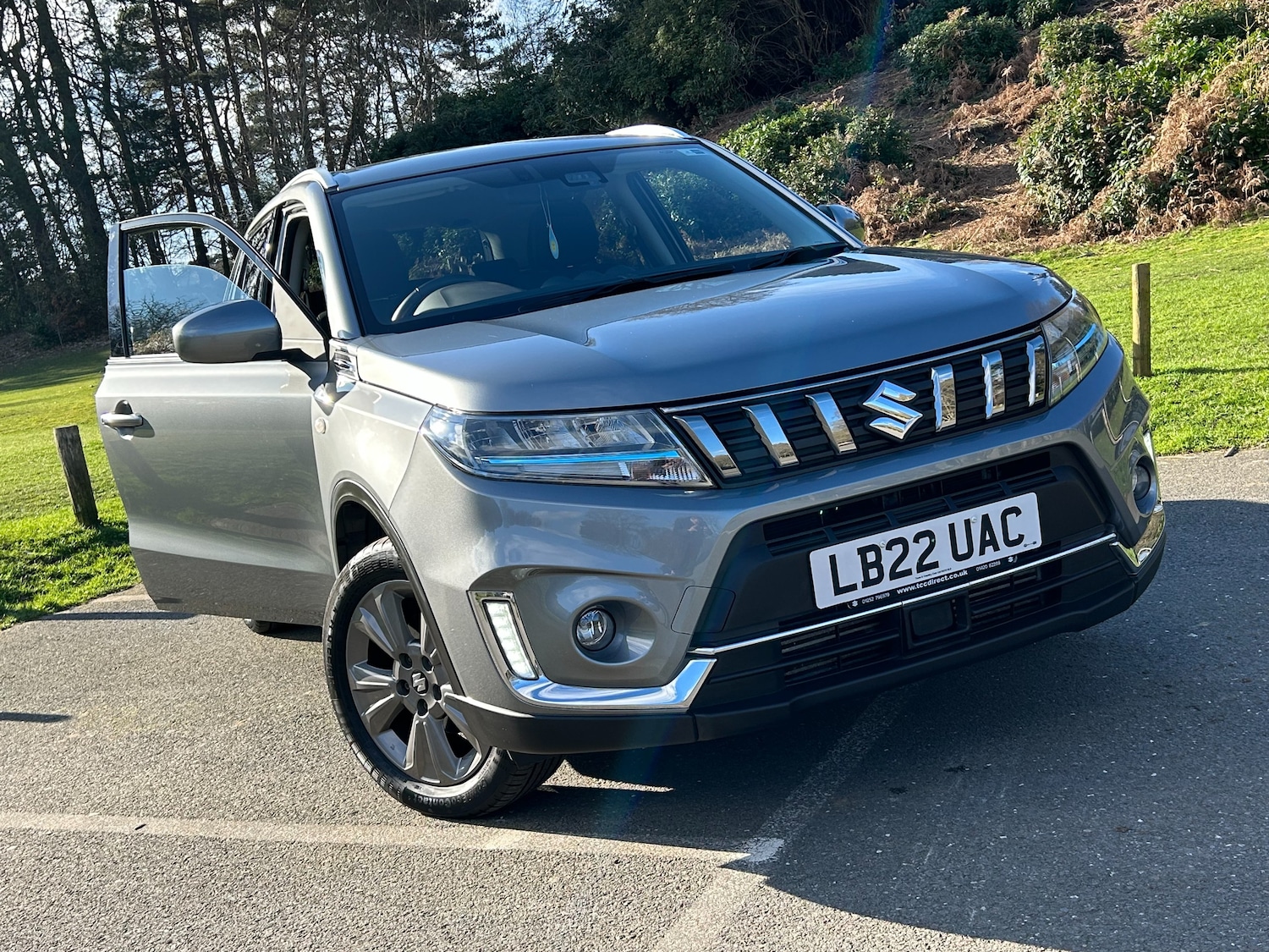 Used Suzuki Vitara 2022 for sale - 77654060: Photo 23