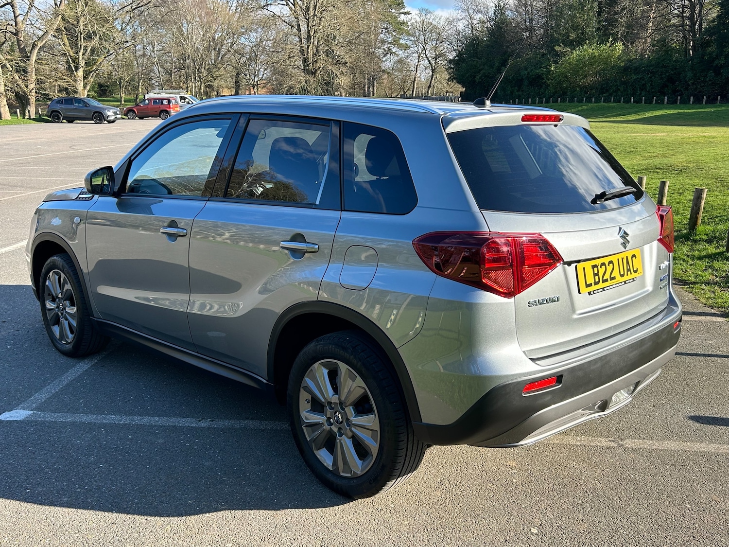 Used Suzuki Vitara 2022 for sale - 77654060: Photo 3