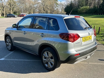 Used Suzuki Vitara 2022 for sale - 77654060: Photo