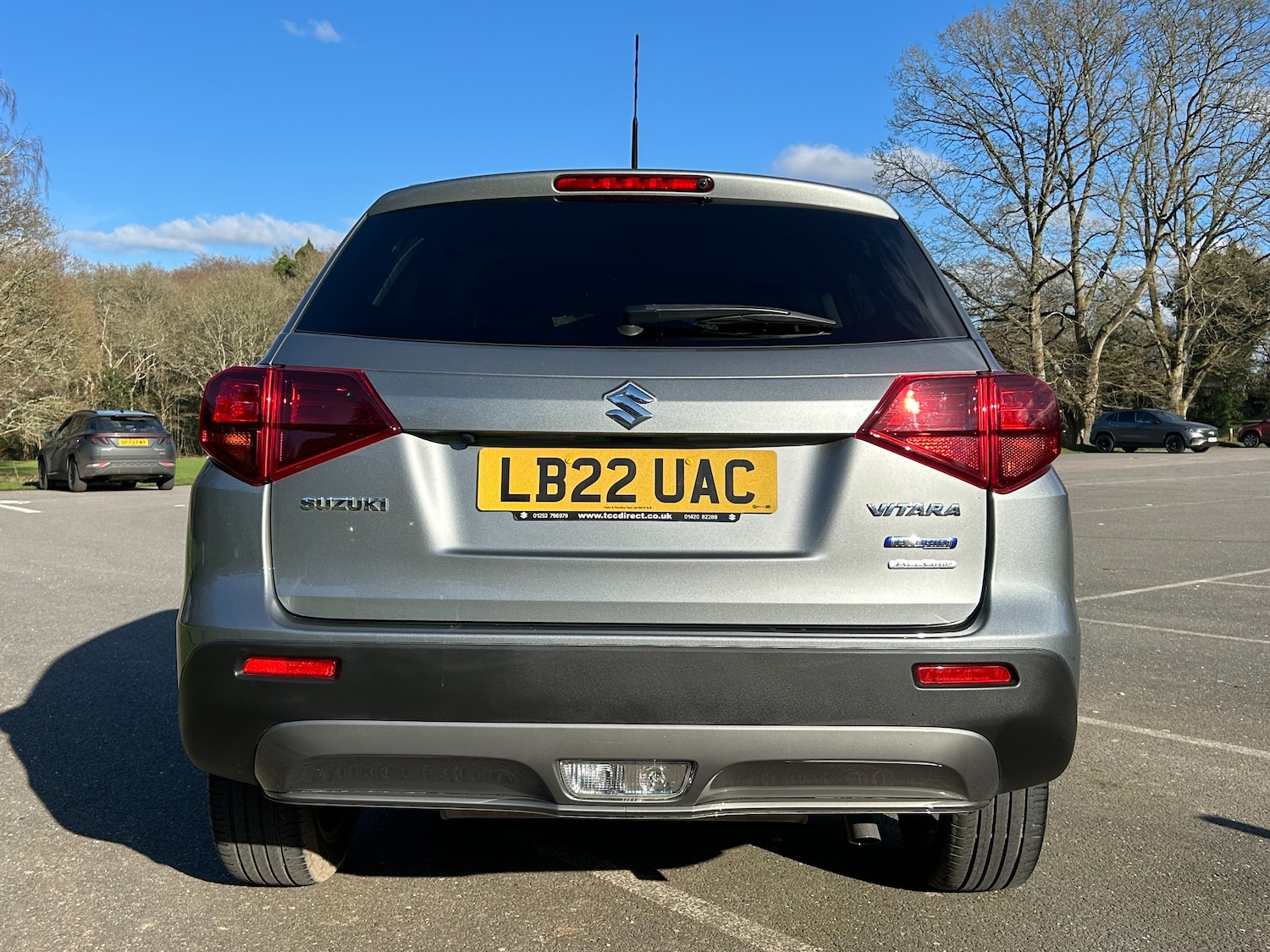 Used Suzuki Vitara 2022 for sale - 77654060: Photo 6