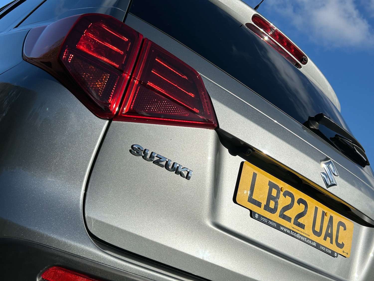 Used Suzuki Vitara 2022 for sale - 77654060: Photo 68