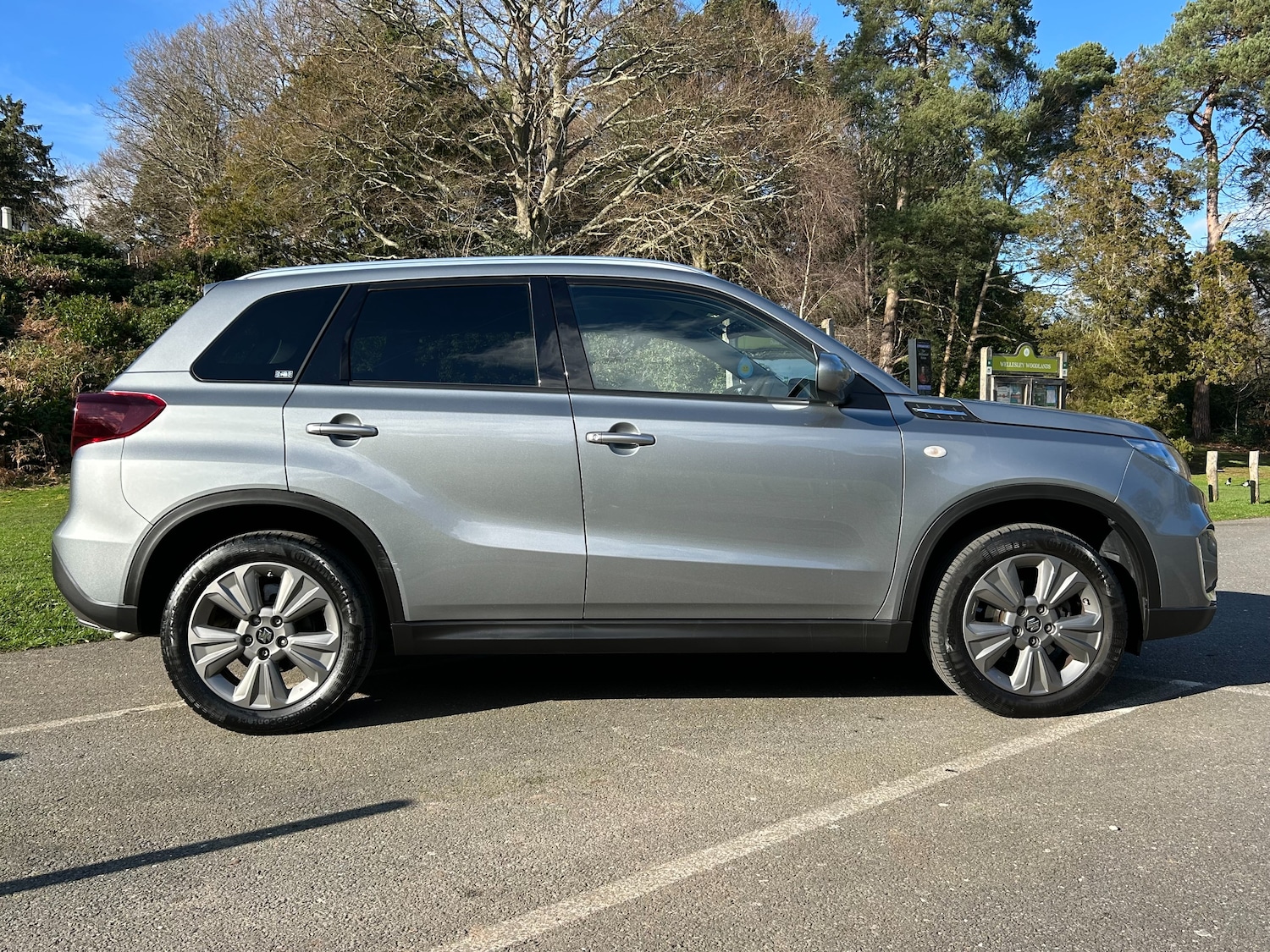 Used Suzuki Vitara 2022 for sale - 77654060: Photo 7