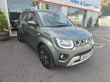 Used Suzuki Ignis 2023 for sale - 79371580: Photo