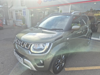 Used Suzuki Ignis 2023 for sale - 79371580: Photo
