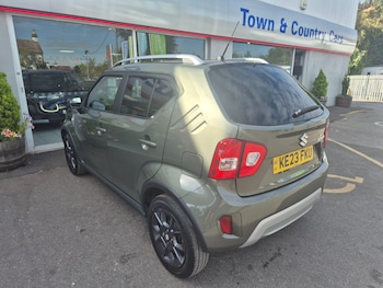 Used Suzuki Ignis 2023 for sale - 79371580: Photo