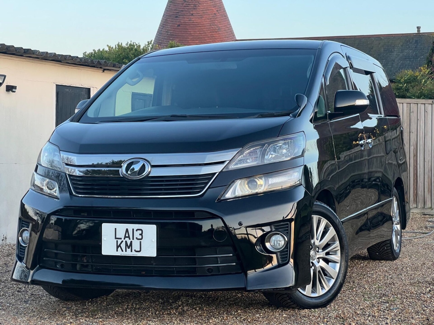 Used Toyota Vellfire 2023 for sale - 77431121: Photo 10