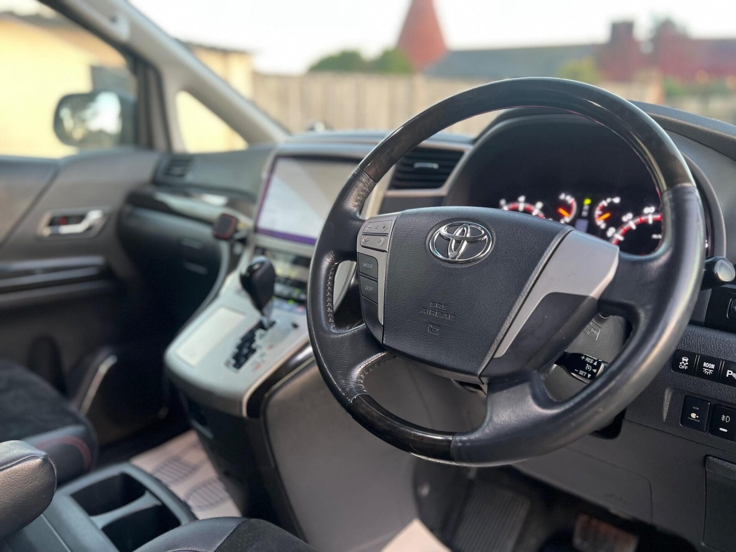 Used Toyota Vellfire 2023 for sale - 77431121: Photo 15