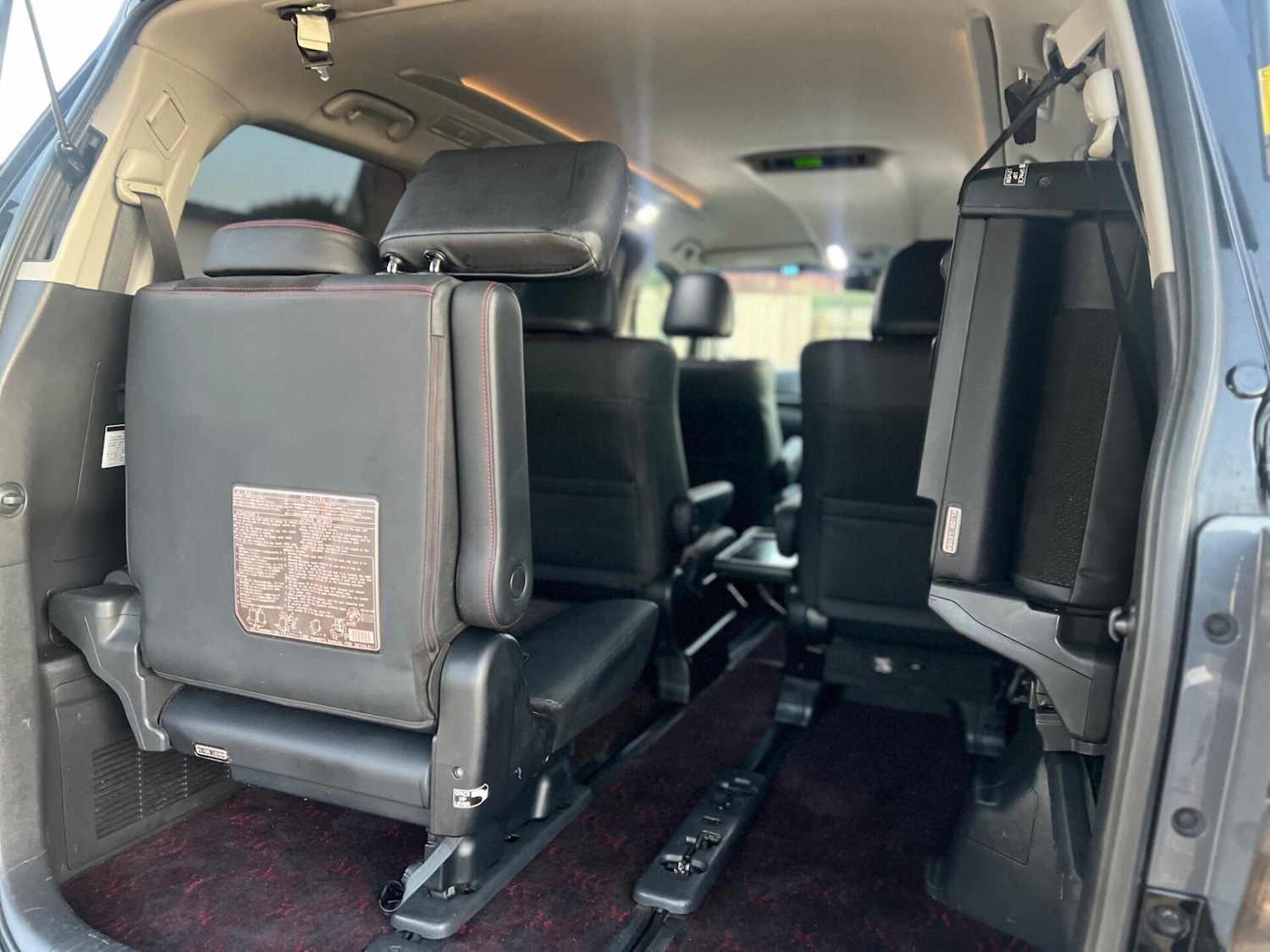 Used Toyota Vellfire 2023 for sale - 77431121: Photo 20