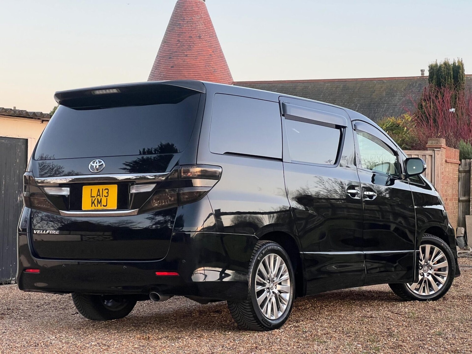 Used Toyota Vellfire 2023 for sale - 77431121: Photo 5