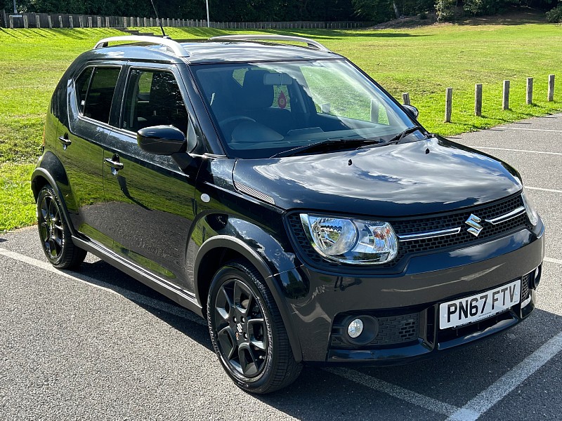 Used Suzuki Ignis 2017 for sale - 76719077: Photo 1