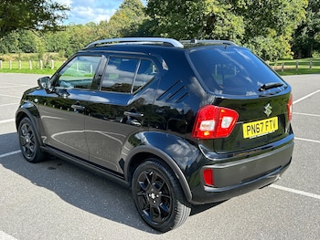 Used Suzuki Ignis 2017 for sale - 76719077: Photo