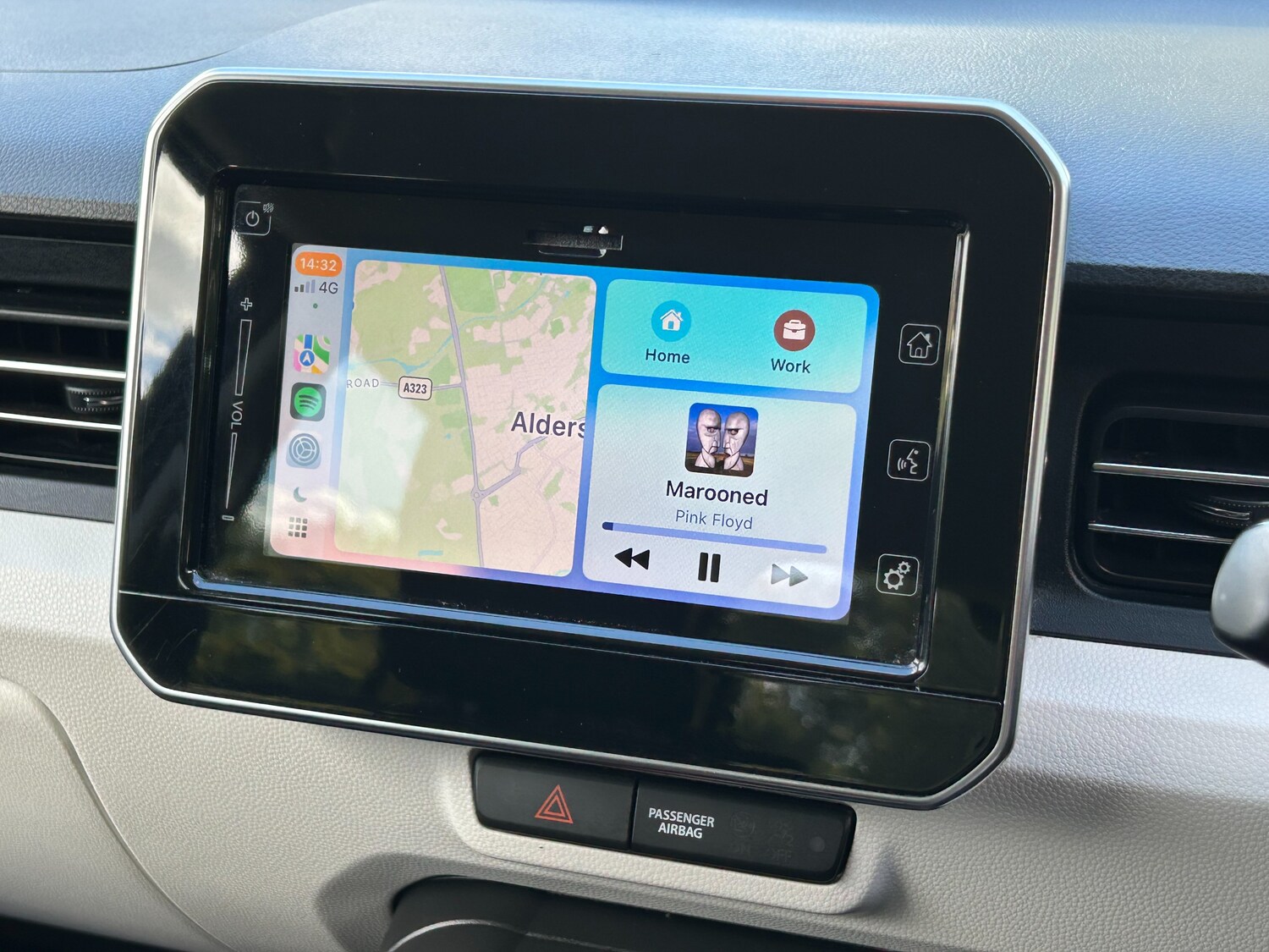 Used Suzuki Ignis 2017 for sale - 76719077: Photo 47