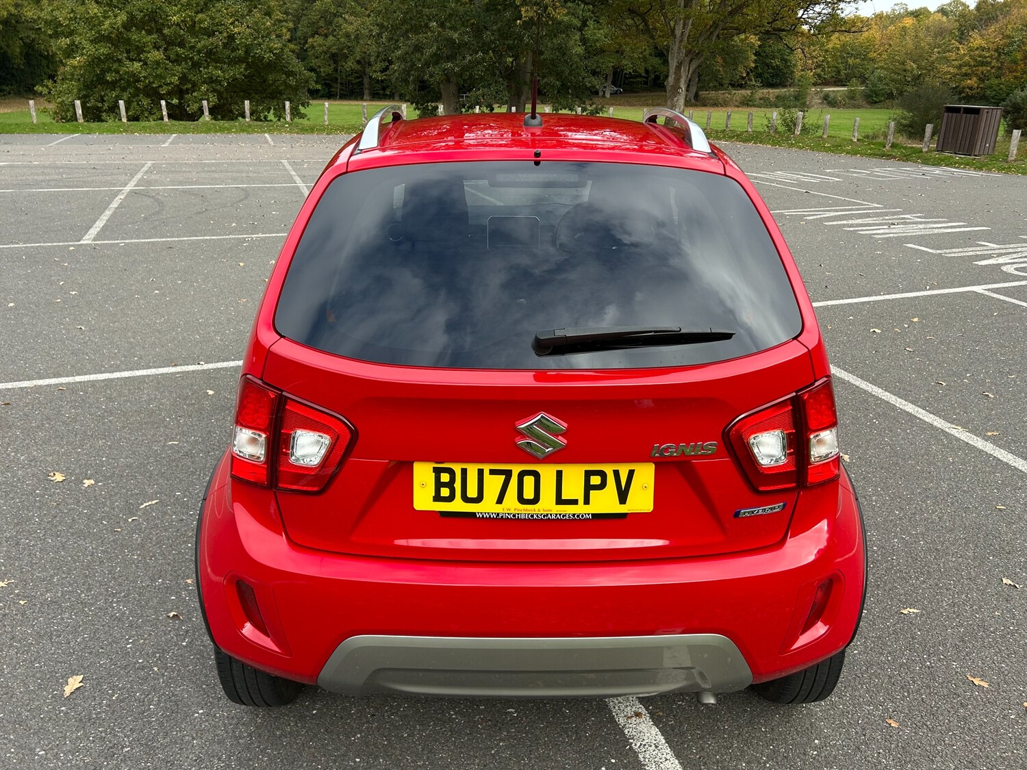 Used Suzuki Ignis 2020 for sale - 77459709: Photo 10