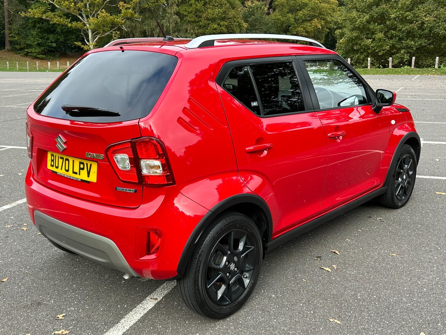 Used Suzuki Ignis 2020 for sale - 77459709: Photo 11
