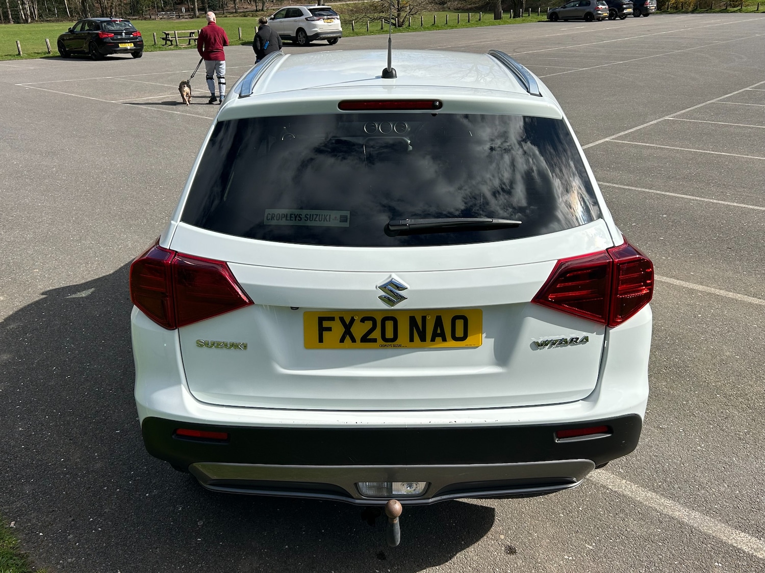 Used Suzuki Vitara 2020 for sale - 78029080: Photo 10