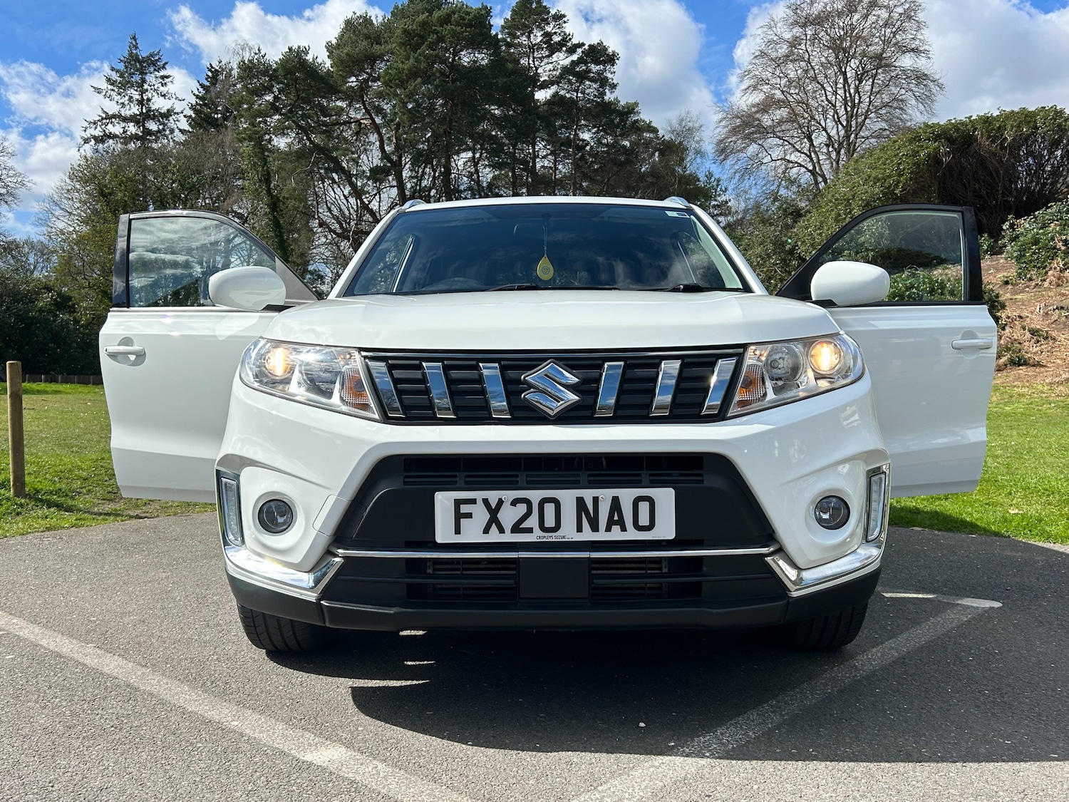 Used Suzuki Vitara 2020 for sale - 78029080: Photo 12