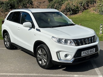 Suzuki Vitara feature image