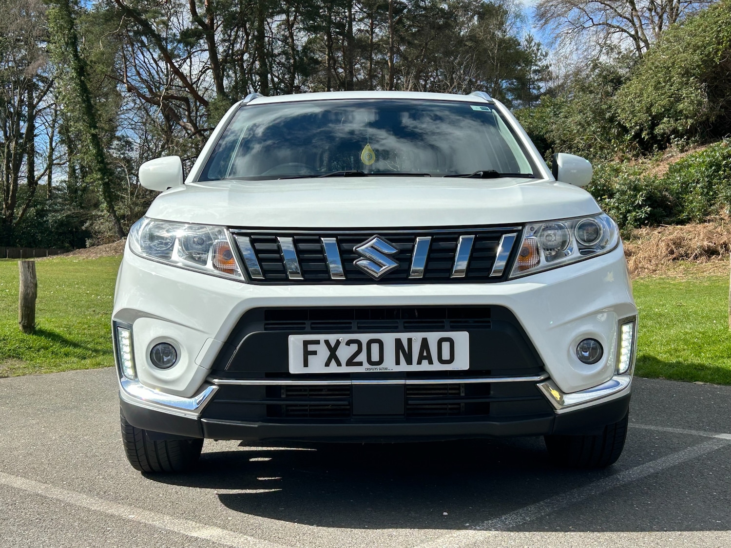 Used Suzuki Vitara 2020 for sale - 78029080: Photo 5