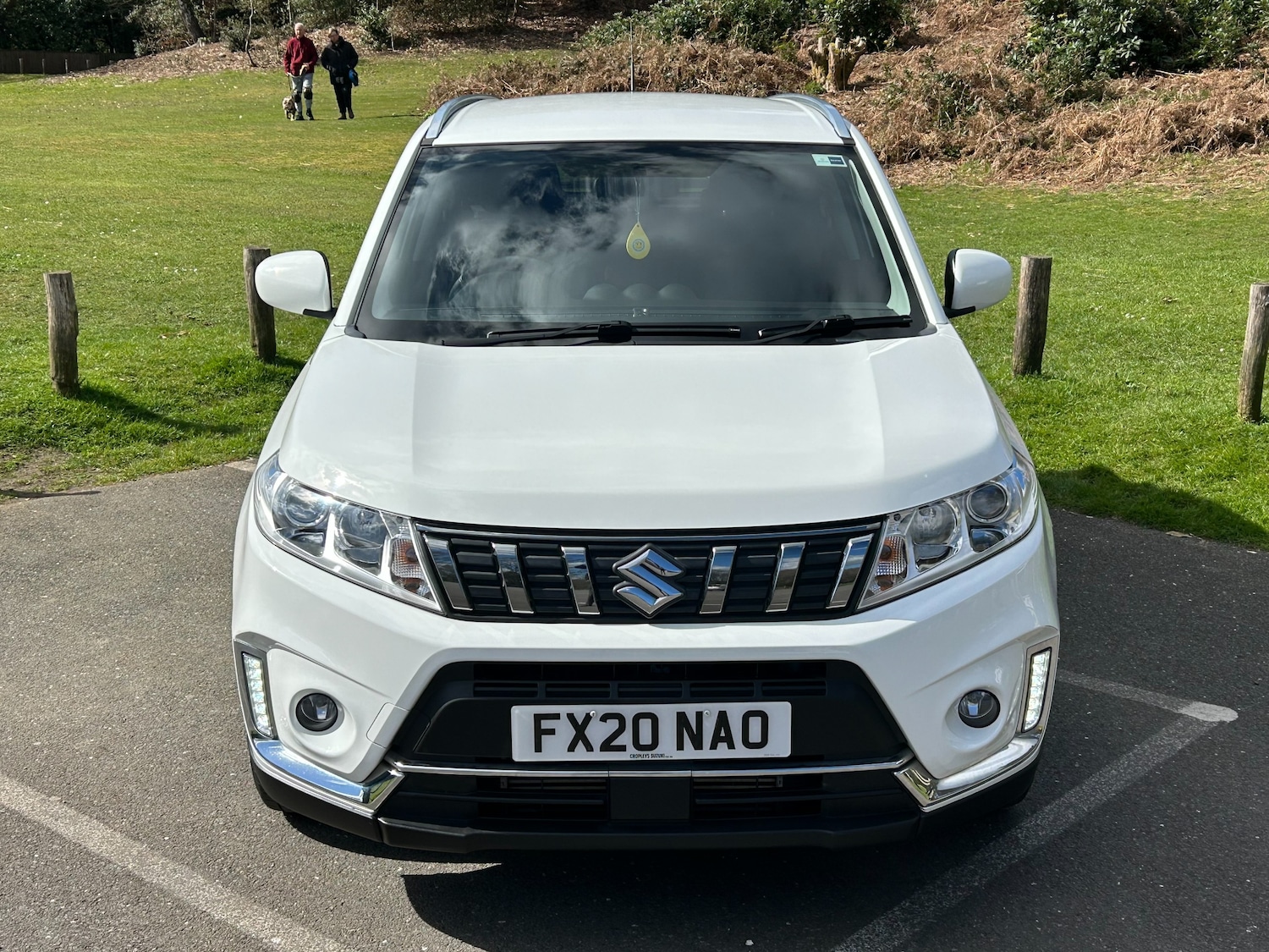 Used Suzuki Vitara 2020 for sale - 78029080: Photo 8