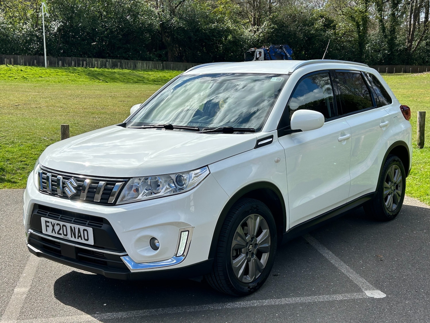 Used Suzuki Vitara 2020 for sale - 78029080: Photo 9