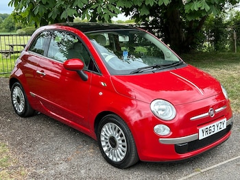 Used Fiat 500 2013 for sale - 78615814: Photo