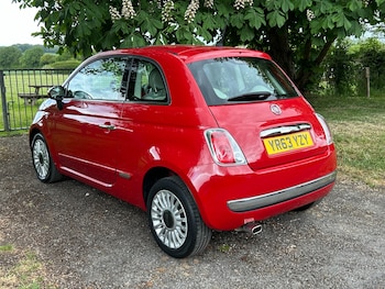 Used Fiat 500 2013 for sale - 78615814: Photo