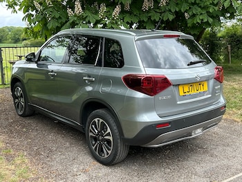 Used Suzuki Vitara 2021 for sale - 78620637: Photo