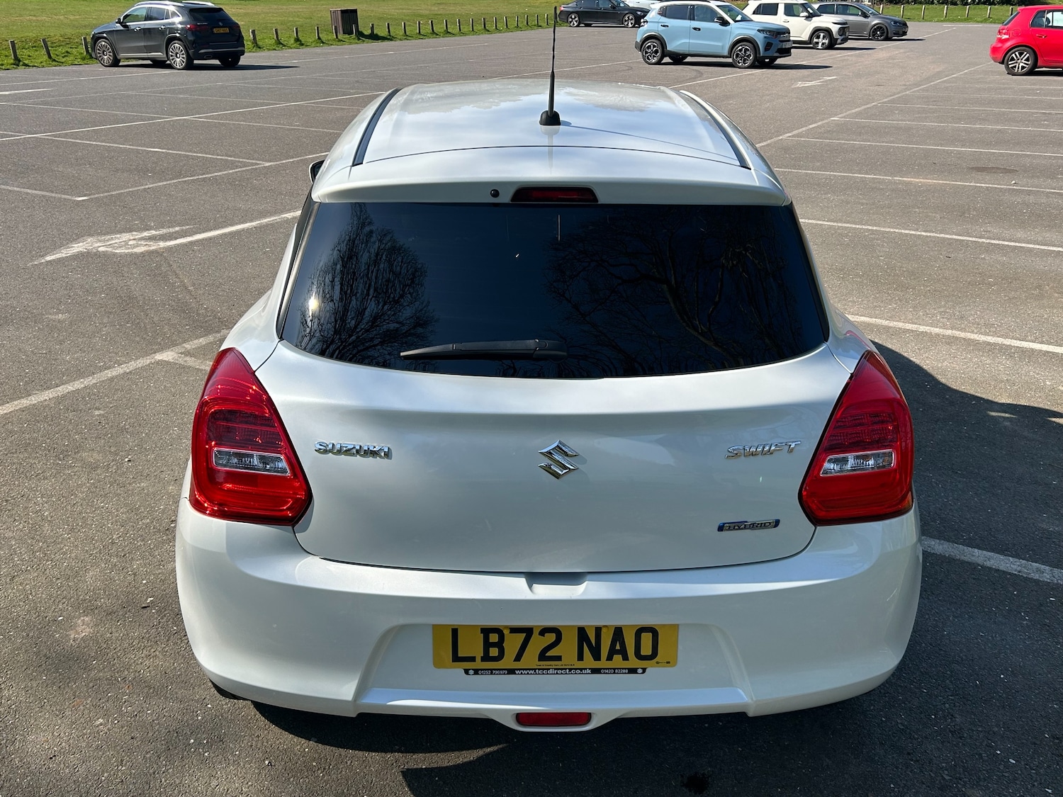 Used Suzuki Swift 2023 for sale - 77951711: Photo 10