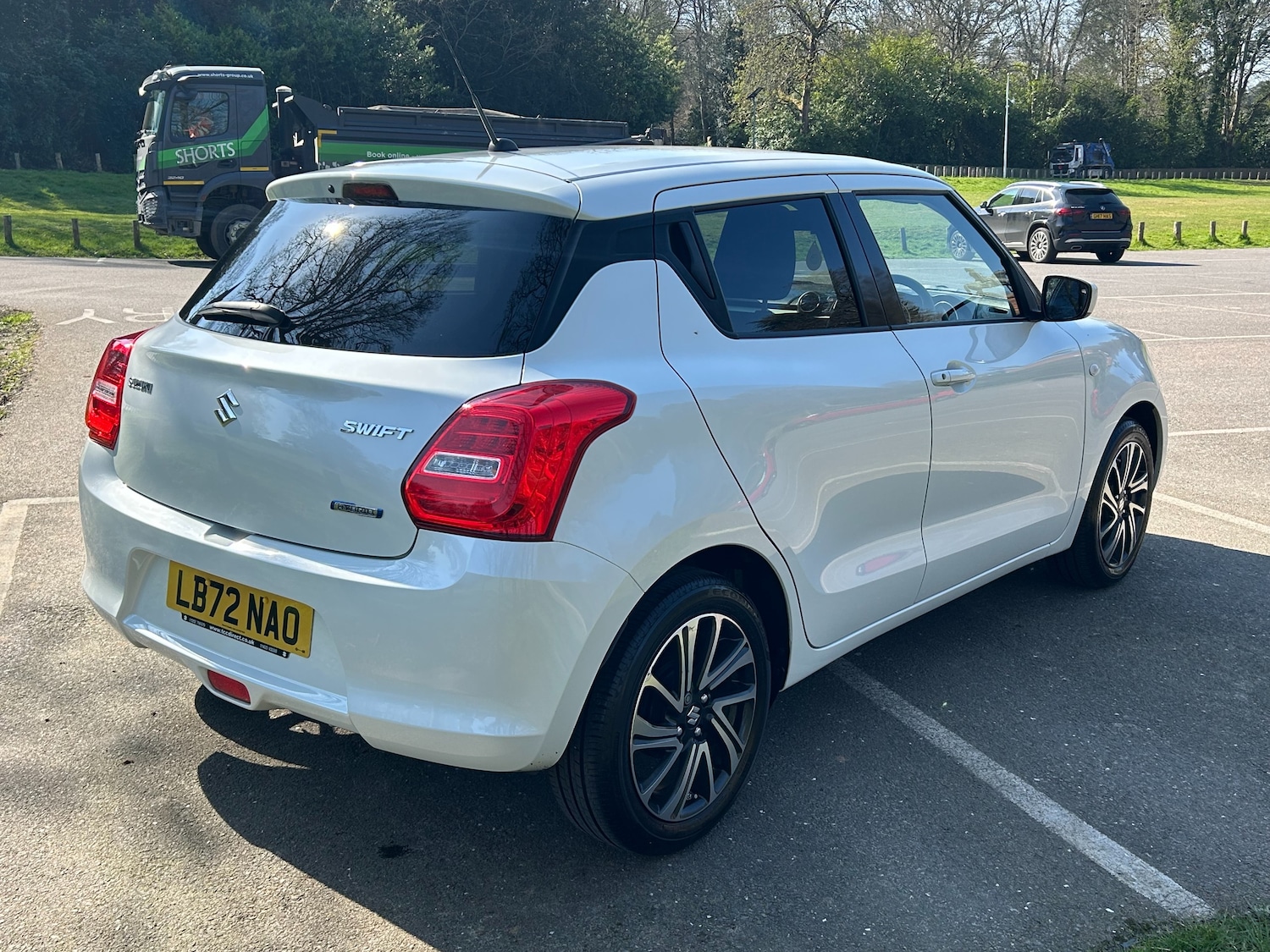 Used Suzuki Swift 2023 for sale - 77951711: Photo 11