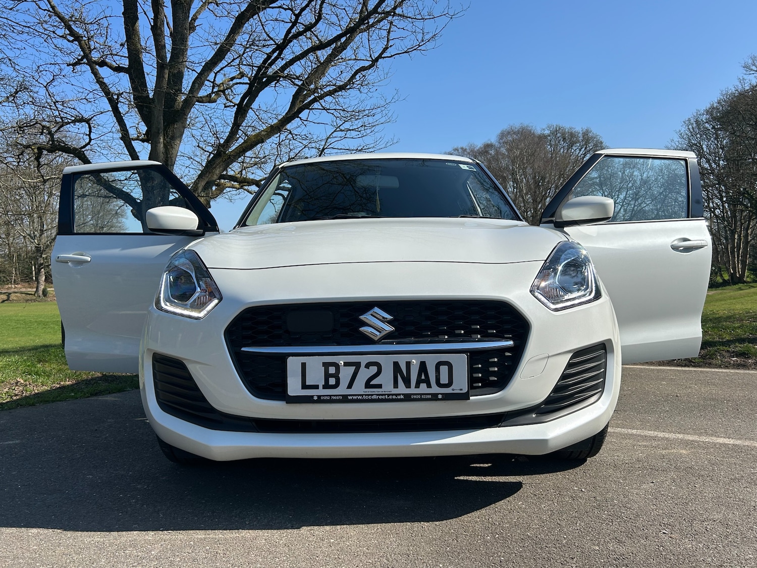 Used Suzuki Swift 2023 for sale - 77951711: Photo 12