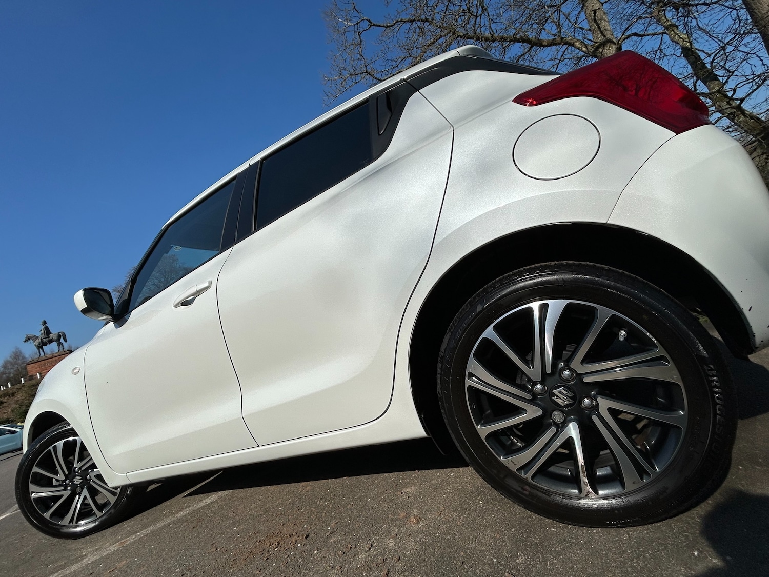 Used Suzuki Swift 2023 for sale - 77951711: Photo 21