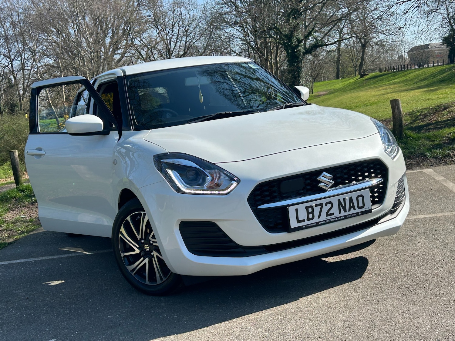 Used Suzuki Swift 2023 for sale - 77951711: Photo 23