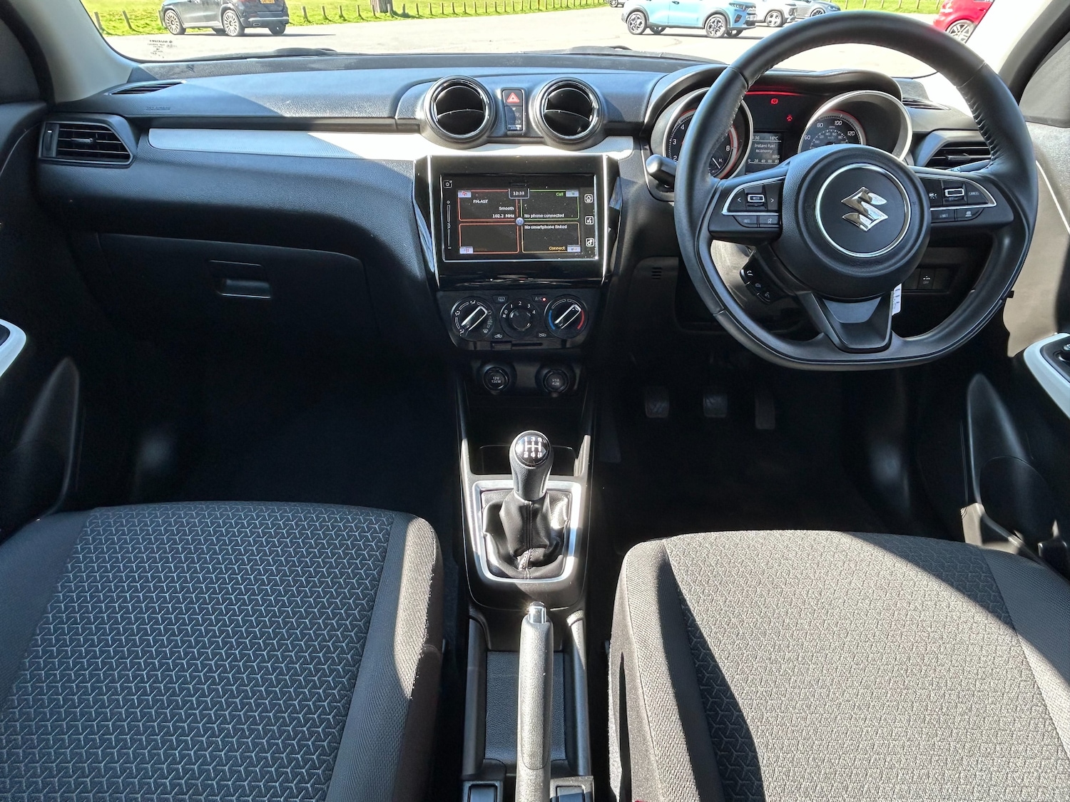 Used Suzuki Swift 2023 for sale - 77951711: Photo 54