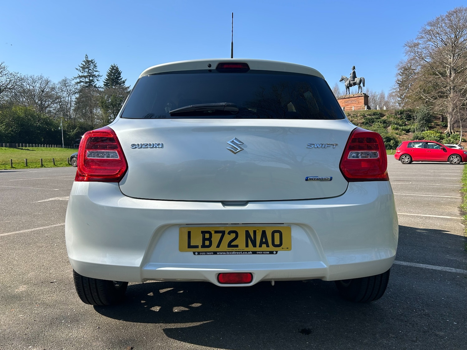 Used Suzuki Swift 2023 for sale - 77951711: Photo 6