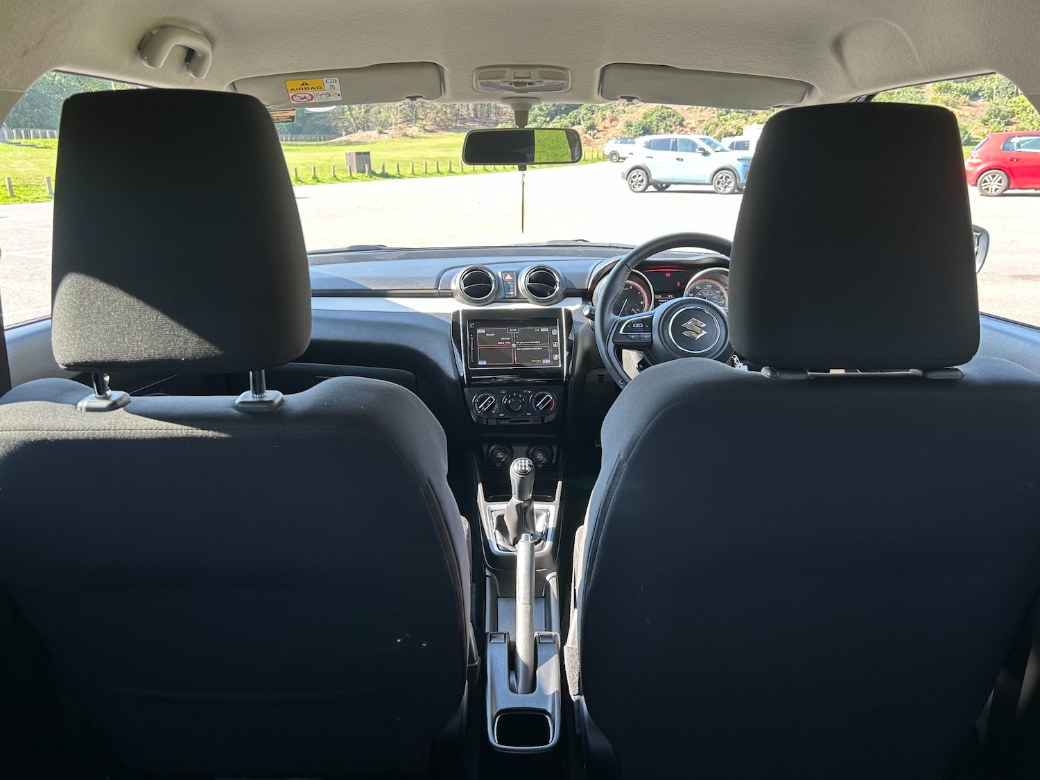 Used Suzuki Swift 2023 for sale - 77951711: Photo 61