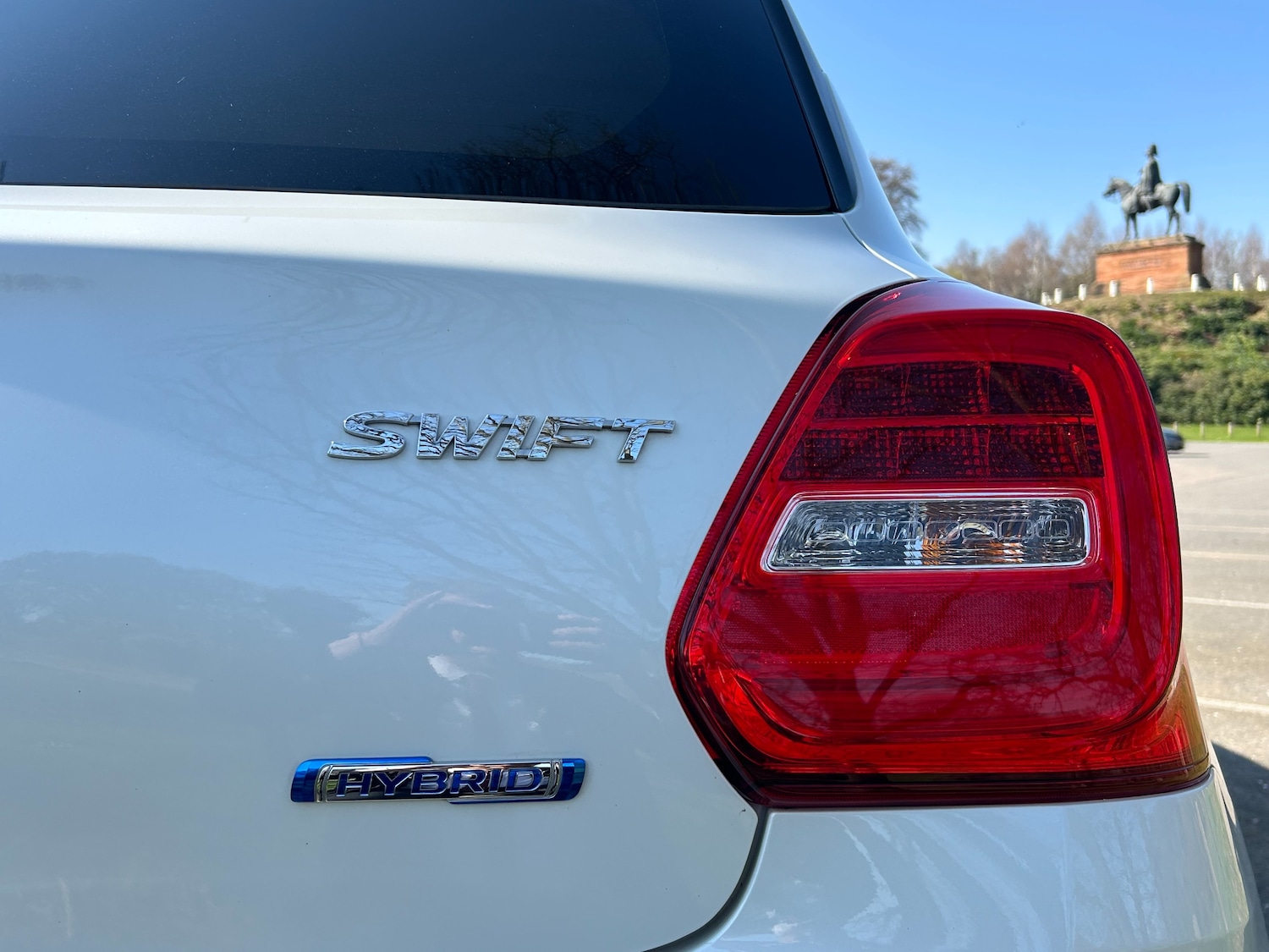 Used Suzuki Swift 2023 for sale - 77951711: Photo 65