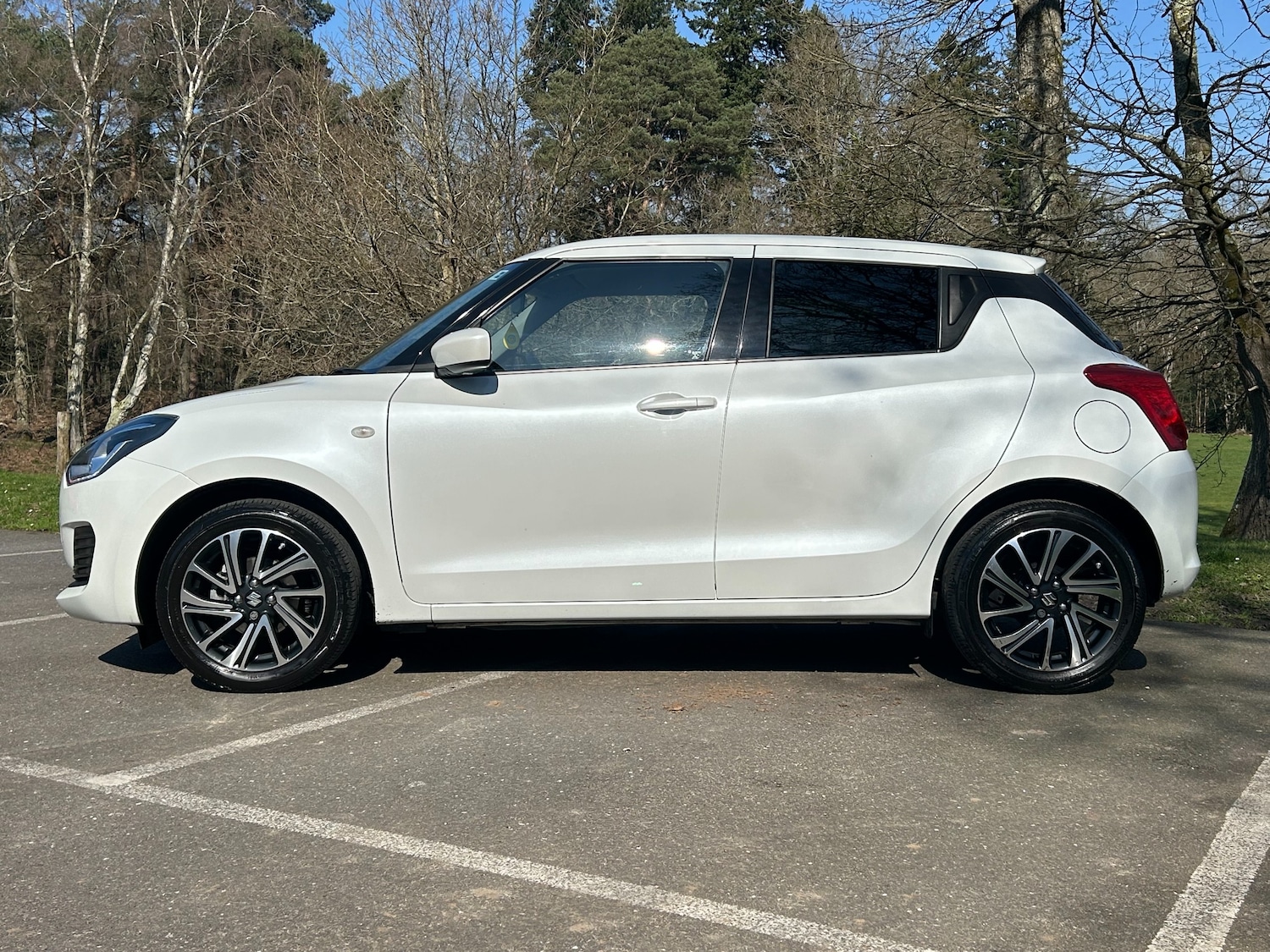 Used Suzuki Swift 2023 for sale - 77951711: Photo 7