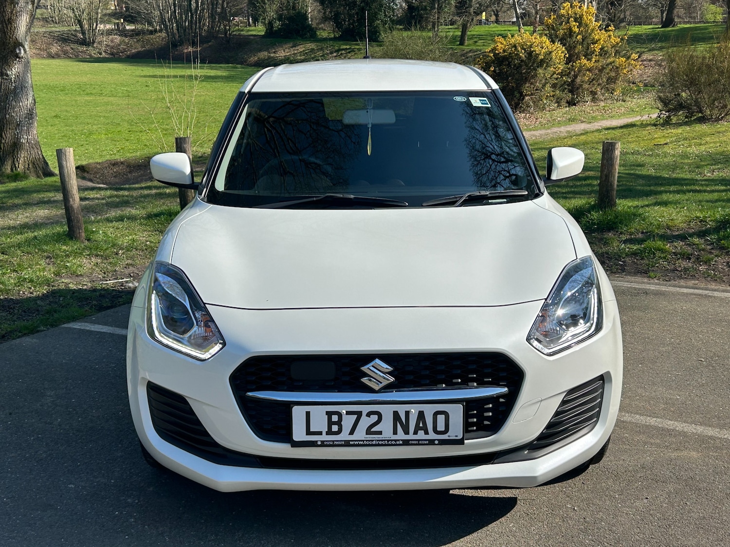 Used Suzuki Swift 2023 for sale - 77951711: Photo 8