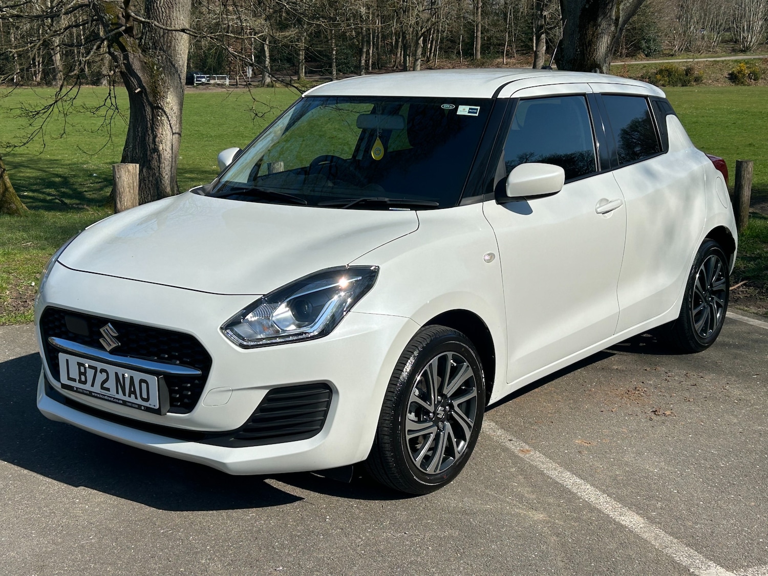 Used Suzuki Swift 2023 for sale - 77951711: Photo 9