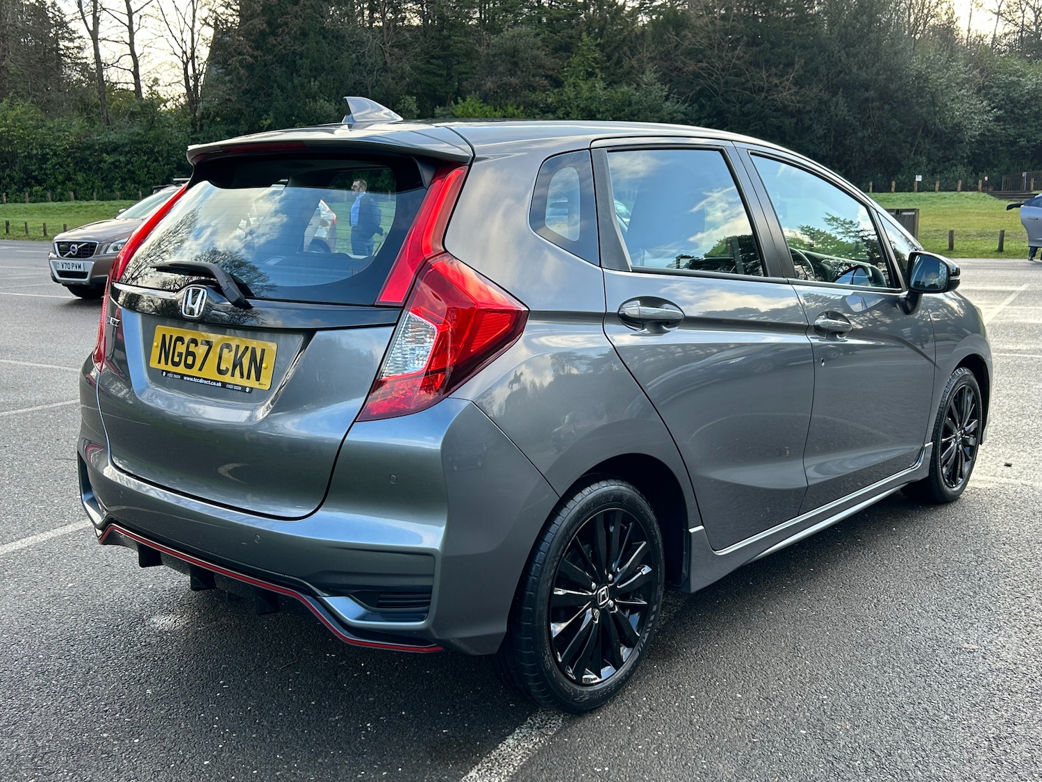 Used Honda Jazz 2018 for sale - 77442048: Photo 11