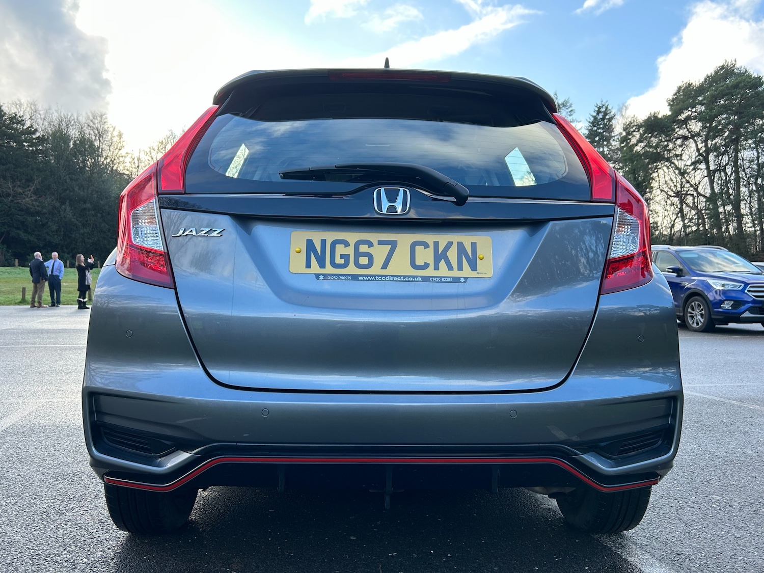 Used Honda Jazz 2018 for sale - 77442048: Photo 6